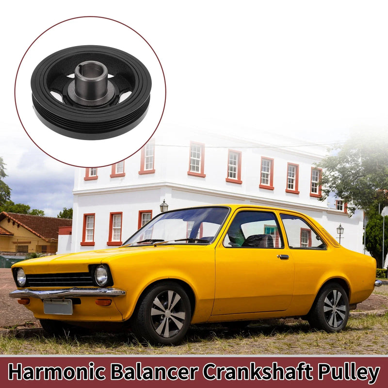 GMC Terrain Engine Harmonic Balancer Crankshaft Pulley (2018–2020)