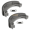 Yamaha Grizzly 90, Raptor 110, YFM110, YFZ50 Rear Break Shoes (2019–2024)