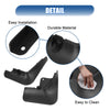 Nissan Sentra (2020-2022) Black Mudguards Fender Kit