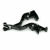 Honda X-11 (1999-2002) Black Adjustable Folding Lever Set