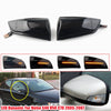 Volvo S40 V50 2 x Sequential LED Turn Signal Lights (2003-2012)