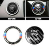BMW Car Vehicle Ignition Start Stop Button Trim Cover
