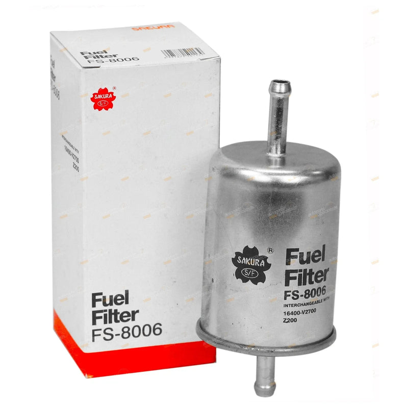 Interchangeable with Ryco Z200 Fuel Filter
