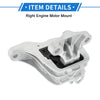 Chevrolet Equinox Right Engine Mount (2017-2017)
