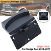 Dodge Ram 1500 2500 3500 Center Console Armrest Lid Latch Lock (2002-2023)