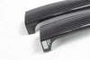 BMW 3 Series E87 F20 F21 E90 E92 E93 F30 F35 Carbon Fiber Handle Cover (2007-2019)