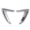 BMW 3 Series F30 Chrome Side Body Marker Trim (2013-2018)