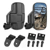 Polaris Ranger Adjustable UTV Side Rear View Mirrors