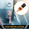 Dodge Ram 1500 Coolant Temperature Sensor (2002-2007)
