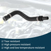 Ford Escape III Rubber Warm Air Inlet Pipe Radiator Hose (2013-2019)
