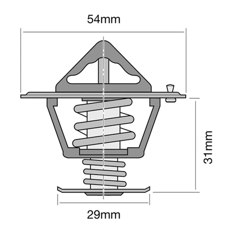 Ford Maverick Thermostat (1988 - 1993)