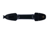 Toyota Hilux, RAV4 Rear Left Outer Door Handle Black (2012-2020)