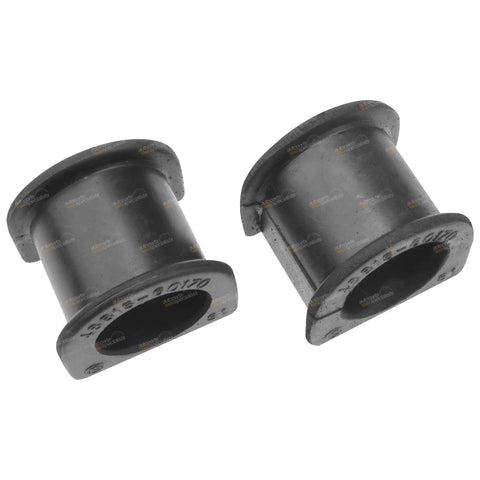 Toyota Landcruiser Front Sway Bar D Mount Rubber Bushes (1999–2007)