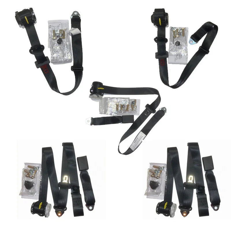 Holden Adventurer VZ Station Wagon Complete Seat Belt Kit (2004-2006)
