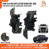 Toyota Hilux Ute Revo Radiator Deflector Side (2020-2024)
