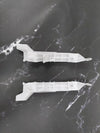 Mitsubishi L200 Triton Bumper Bracket 2 x (2006-2015)