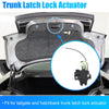 Toyota Camry Rear Trunk Lock Actuator (2012–2014)