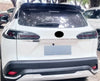 Toyota Corolla Cross Glossy Black Rear Boot Roof Spoiler Wing Lip (2022-2024)