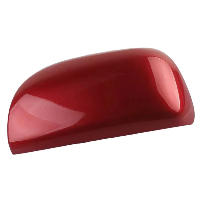 Toyota RAV4 Red Side Wing Mirror Cover Cap (2006-2012)