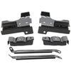Bumper Bracket For GMC Sierra 1500 2003-2006 Front Driver
