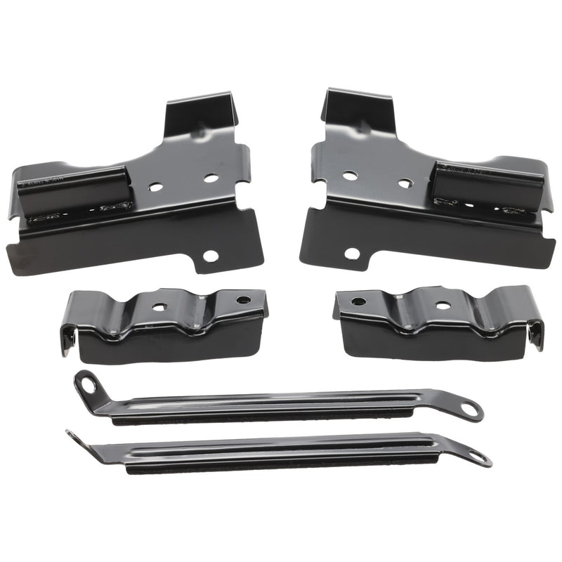 Bumper Bracket For GMC Sierra 1500 2003-2006 Front Driver