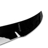 BMW 8 Series G16 (2019-2023) Carbon Black ABS Boot Spoiler