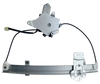 Ford Falcon Front Right Window Regulator W/ Motor 2 Pin (1988–1998)