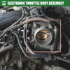 Dodge Avenger 2008-2014 Throttle Body Assembly (2 x)