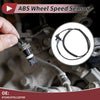 NISSAN NP300 ABS Wheel Speed Sensor (2008-2014)