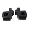 Honda Suzuki Yamaha Kawasaki 7/822mm Offset Handlebar Clamp Mount
