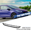 Ford Fiesta Front Lower Bumper Grille Cover Trim (2013-2017)