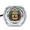 Motorcycle Headlight / 4.5 Inch / Waterproof Aluminum