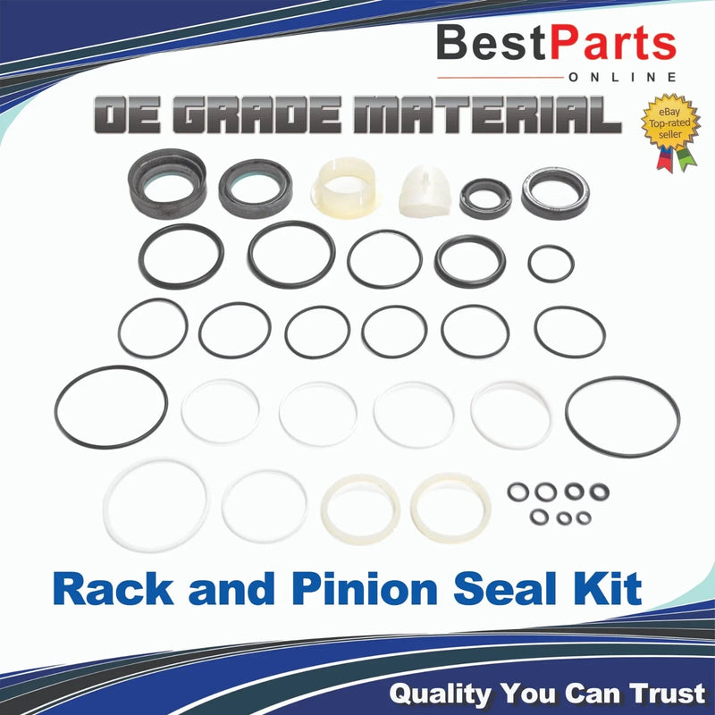 BMW X3 Power Steering Rack and Pinion Seal (2004–2010)