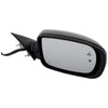 Mirrors Passenger Right Side Heated Hand for Dodge