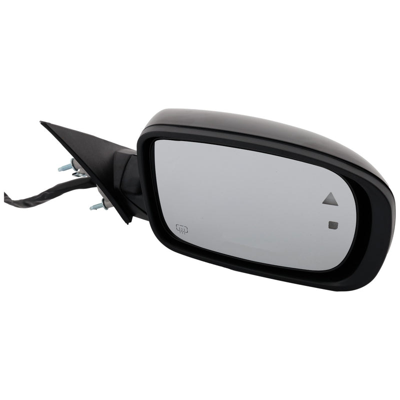 Mirrors Passenger Right Side Heated Hand for Dodge