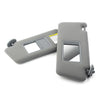 Toyota Tacoma Gray Sun Visors (2005-2015)