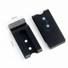 Vehicle Belt Clip Hook 2 x Flat Base Manganese Steel Accessories