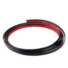 Universal Fit (1 x) - Quality Sealing Solution Door Seal Bumper Strip