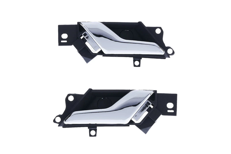 Holden Captiva CG5 2 x Inner Door Handle Chrome (2006–2016)