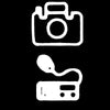 Toyota Camera+Radio Dashboard Control Square Switch Button