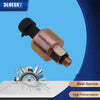 Holden Jackaroo UBS 4JX1 3.0 Oil Rail Pressure Sensor (1998-2002)