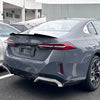 BMW 5 Series I5 G60 Rear Boot Spoiler Lip (2024)