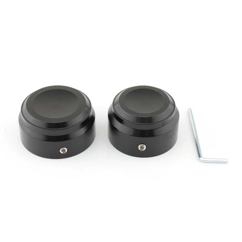 Harley Davidson Hightster 2022+ Black Rear Axle Cover Bolt Nut Cap