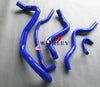 Ford Falcon BA BF 5.4L V8 Red Silicone Radiator Heater Hose (02-08)