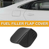 Honda Civic (2022-2025) Glossy Black Filler Flap Cover Fuel Tank Door Cap