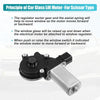 Honda Civic Sedan Power Window Lift Motor (2006-2011)