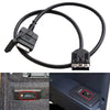 Land Rover Jaguar iPhone 30pin Connector Cable