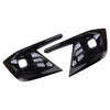 Honda Civic Front Fog Light Cover Trim (2022-2024)