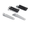 Honda Grom MSX125 Universal Motorcycle Foot Pegs Footrests (2013-2023)