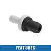 Toyota Tercel PCV Valve Grommet (1983-1988)